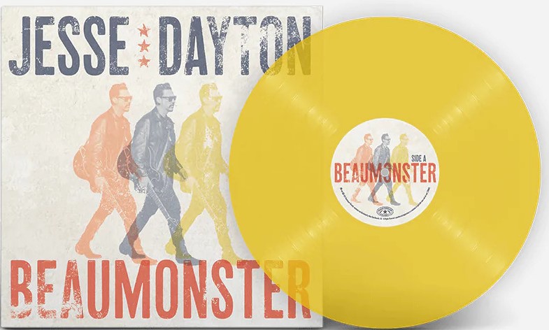 Dayton ,Jesse - Beaumonster ( Ltd Color Vinyl )